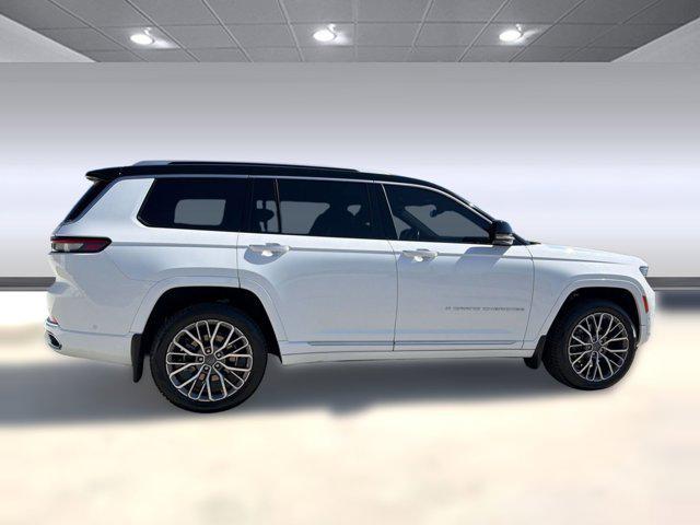 used 2021 Jeep Grand Cherokee L car, priced at $32,097