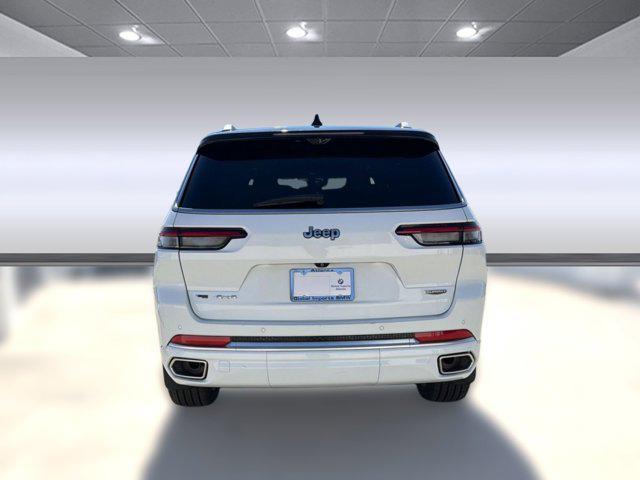 used 2021 Jeep Grand Cherokee L car, priced at $32,097