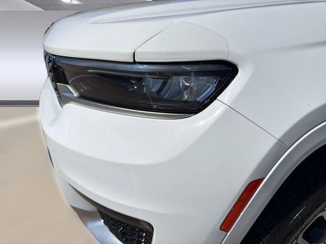 used 2021 Jeep Grand Cherokee L car, priced at $32,097