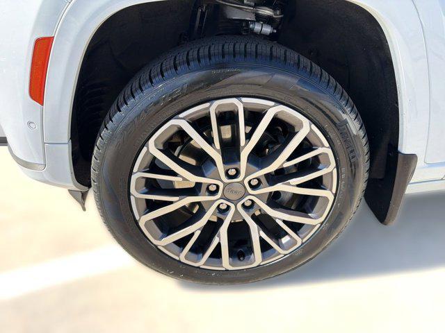 used 2021 Jeep Grand Cherokee L car, priced at $32,097