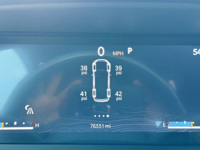 used 2021 Jeep Grand Cherokee L car, priced at $32,097