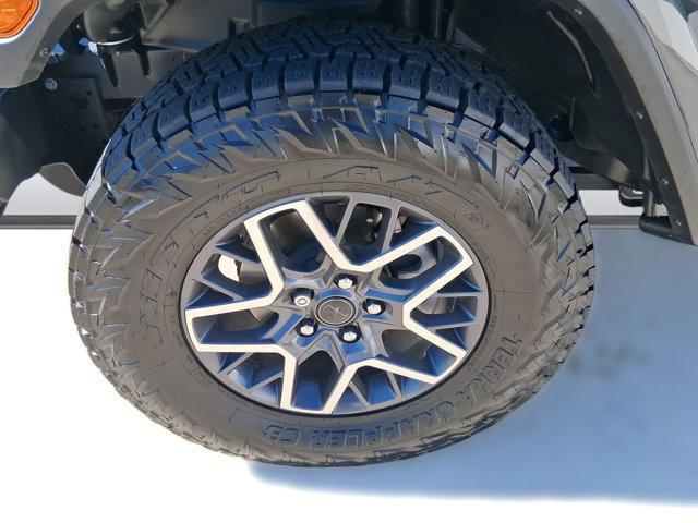 used 2025 Jeep Wrangler car, priced at $43,597