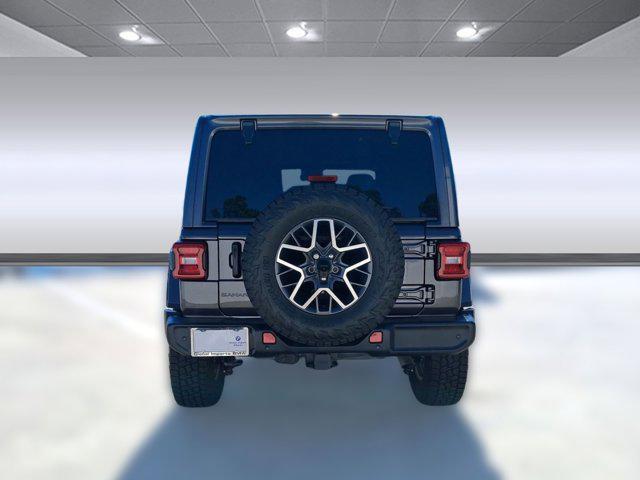 used 2025 Jeep Wrangler car, priced at $43,597