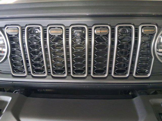 used 2025 Jeep Wrangler car, priced at $43,597