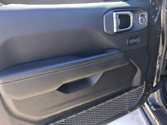 used 2025 Jeep Wrangler car, priced at $43,597