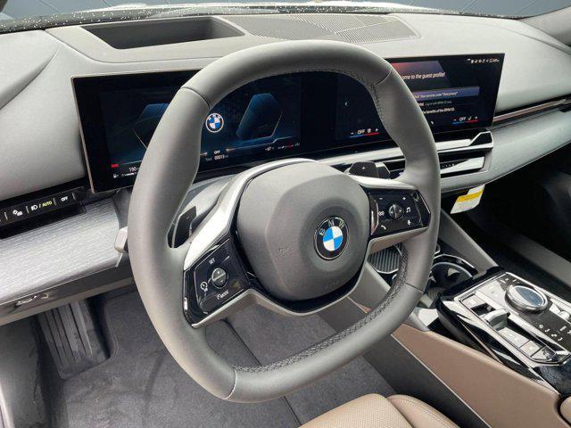 used 2026 BMW 530 car, priced at $57,682