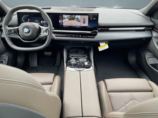 used 2026 BMW 530 car, priced at $57,682