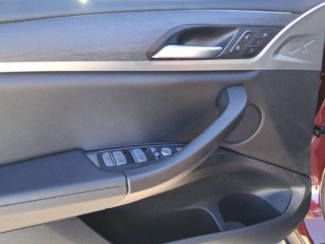 used 2023 BMW X4 car, priced at $39,597