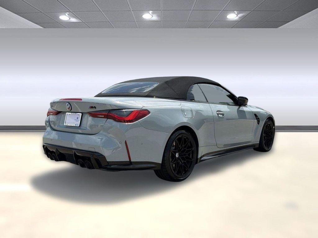 used 2023 BMW M4 car, priced at $63,898