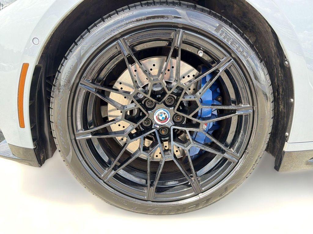 used 2023 BMW M4 car, priced at $63,898