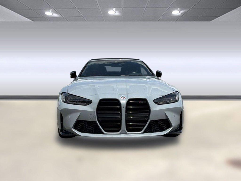 used 2023 BMW M4 car, priced at $63,898