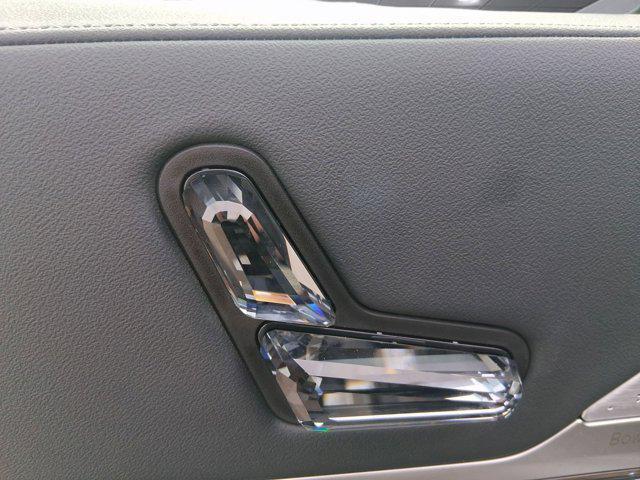 used 2025 BMW 750e car, priced at $99,986