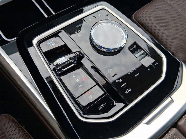 used 2025 BMW 750e car, priced at $99,986
