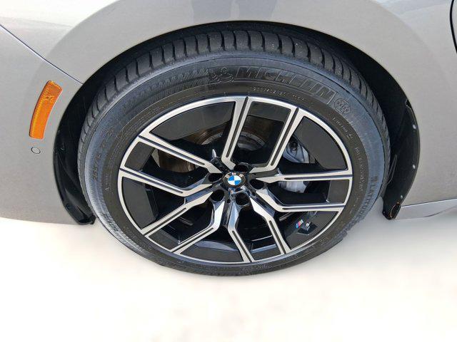 used 2025 BMW 750e car, priced at $99,986