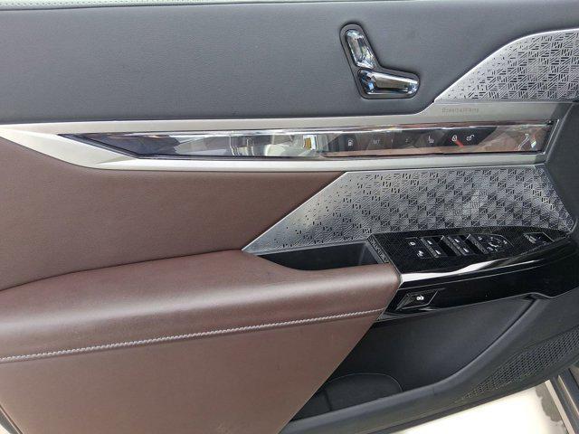 used 2025 BMW 750e car, priced at $99,986