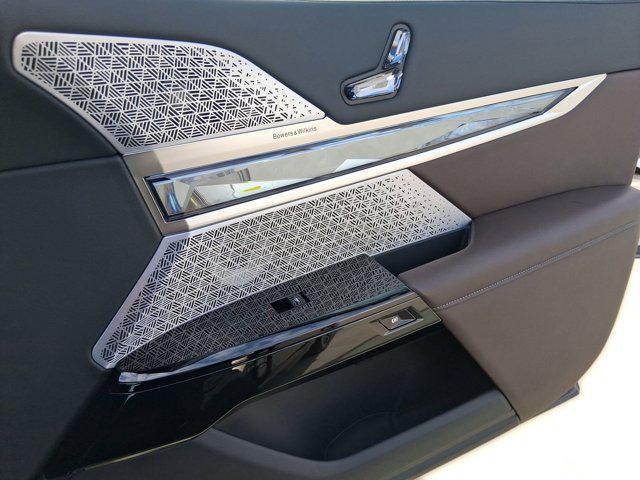 used 2025 BMW 750e car, priced at $99,986