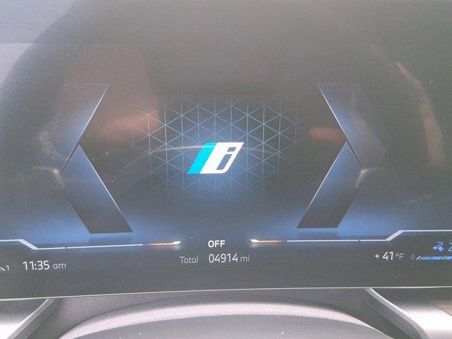 used 2025 BMW 750e car, priced at $99,986