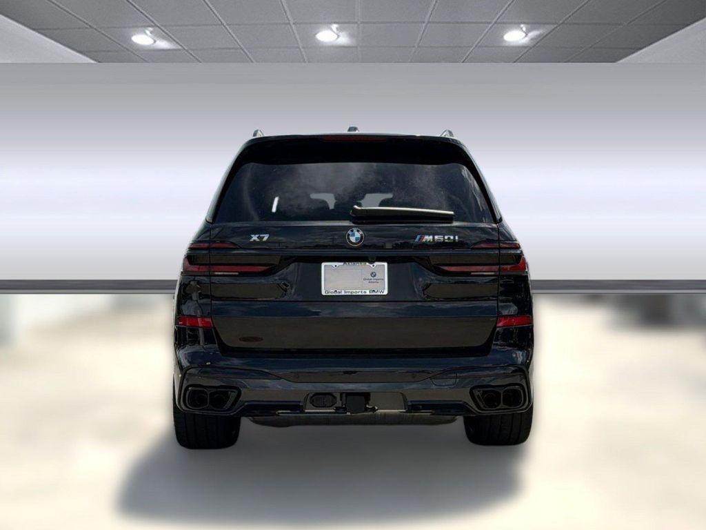 new 2027 BMW X7 car, priced at $130,510