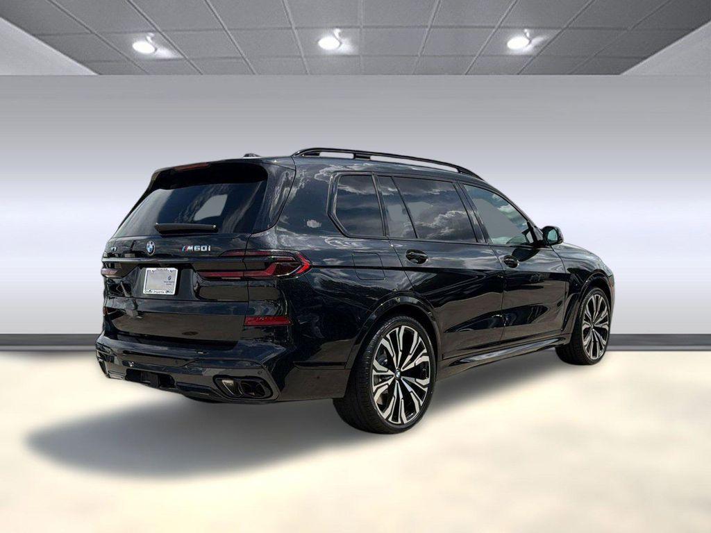 new 2027 BMW X7 car, priced at $130,510