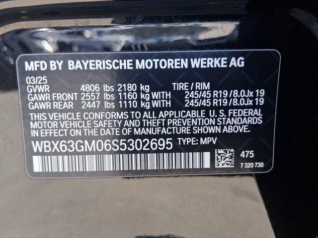 used 2025 BMW X2 car, priced at $40,097