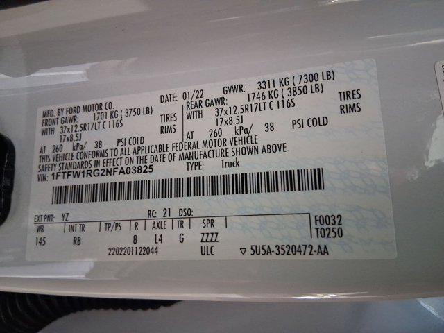 used 2022 Ford F-150 car, priced at $71,097