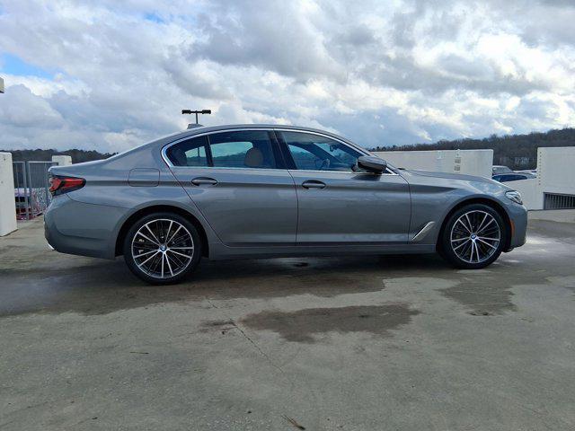 used 2023 BMW 530 car, priced at $36,997