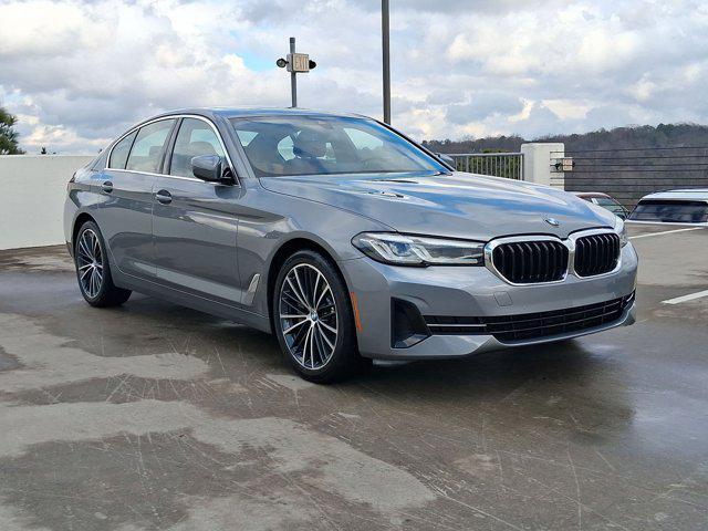 used 2023 BMW 530 car, priced at $36,997