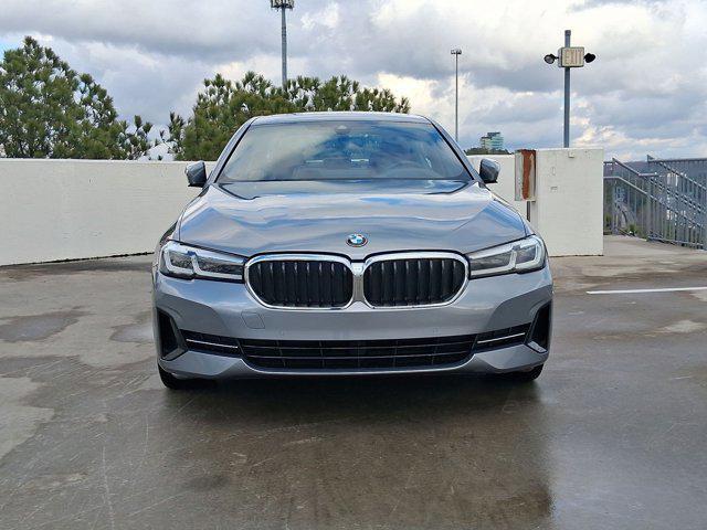 used 2023 BMW 530 car, priced at $36,997