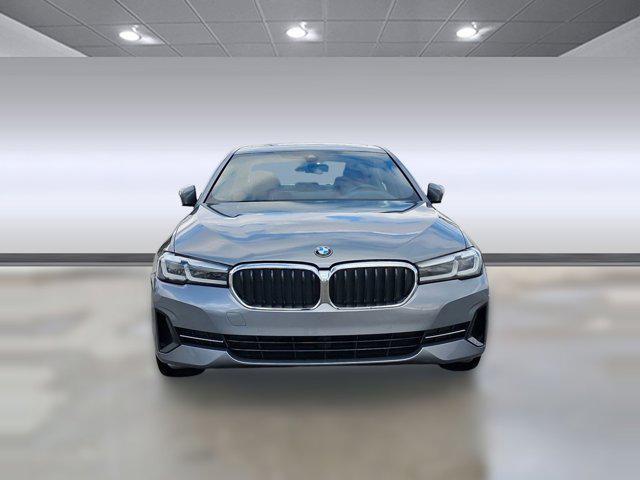 used 2023 BMW 530 car, priced at $34,986