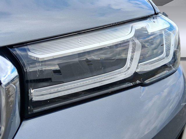 used 2023 BMW 530 car, priced at $34,986