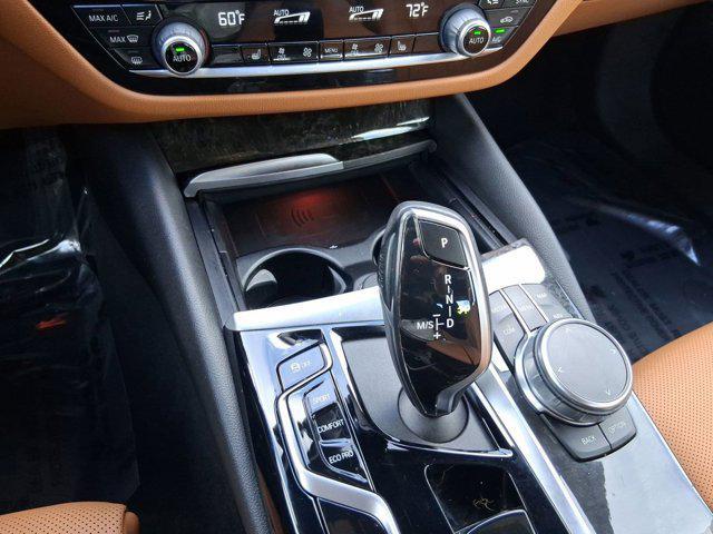 used 2023 BMW 530 car, priced at $34,986