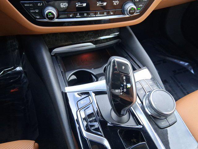 used 2023 BMW 530 car, priced at $36,997