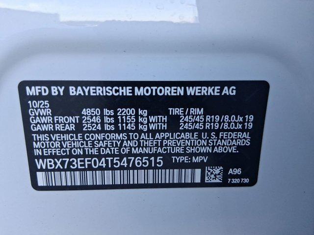 used 2026 BMW X1 car, priced at $46,369