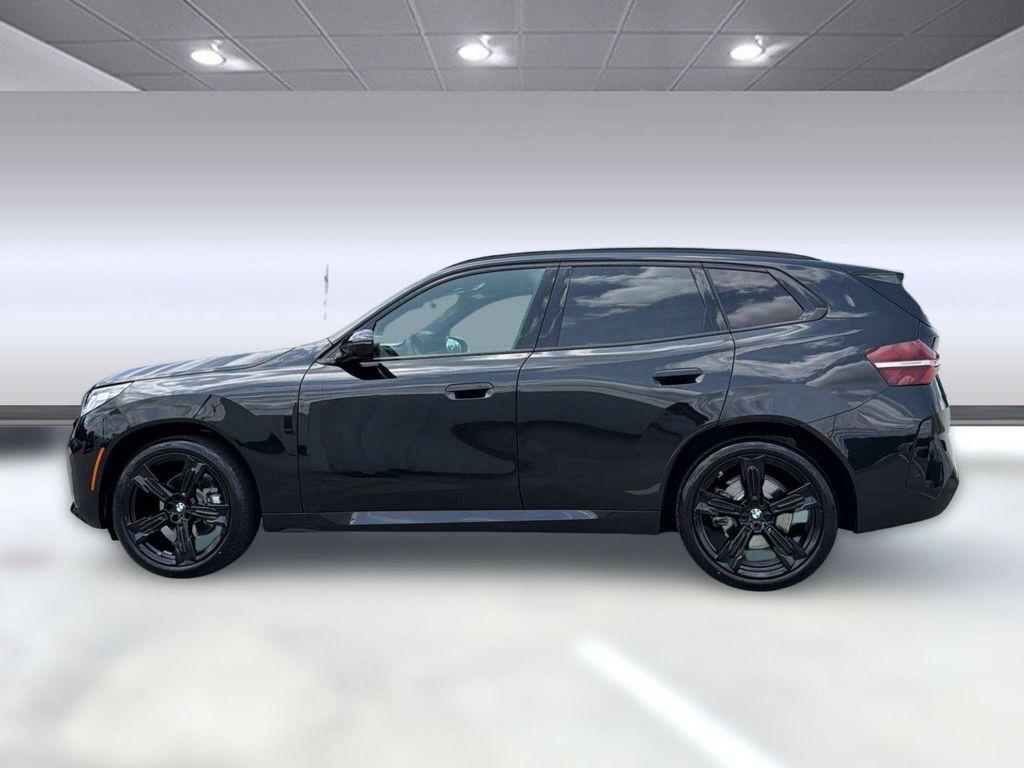 new 2026 BMW X3 car, priced at $63,160