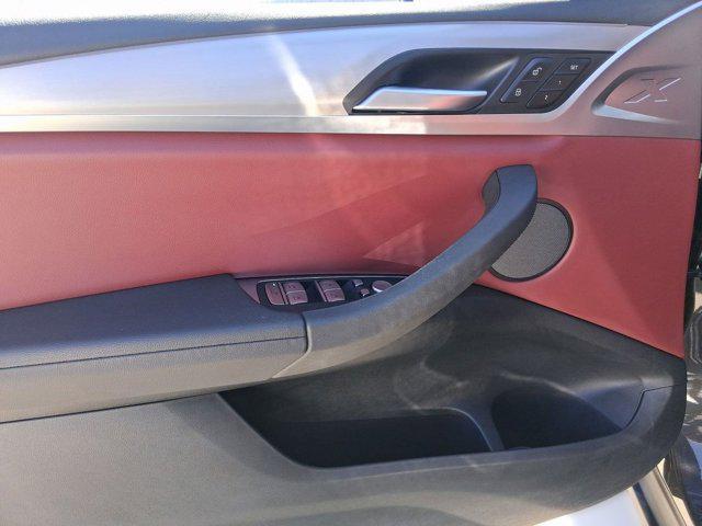 used 2023 BMW X3 car, priced at $35,097