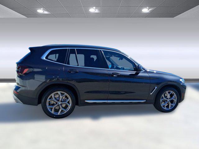 used 2023 BMW X3 car, priced at $35,097