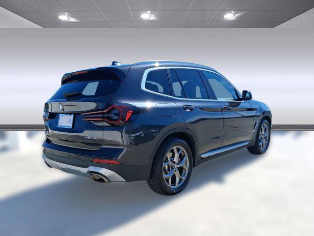 used 2023 BMW X3 car, priced at $35,097