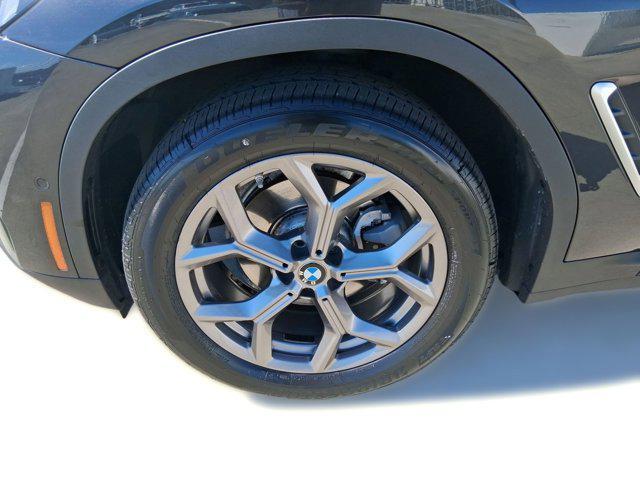 used 2023 BMW X3 car, priced at $35,097