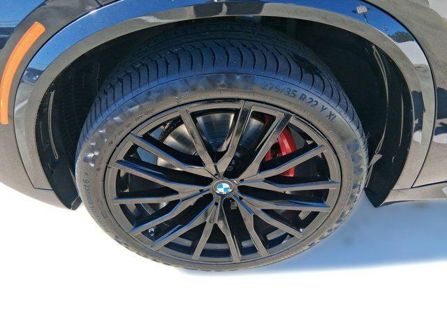 used 2024 BMW X5 car, priced at $47,097