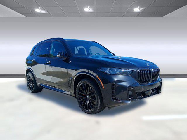 used 2024 BMW X5 car, priced at $47,097