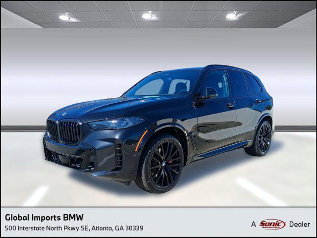 used 2024 BMW X5 car, priced at $47,097