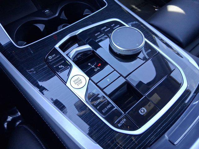 used 2024 BMW X5 car, priced at $47,097