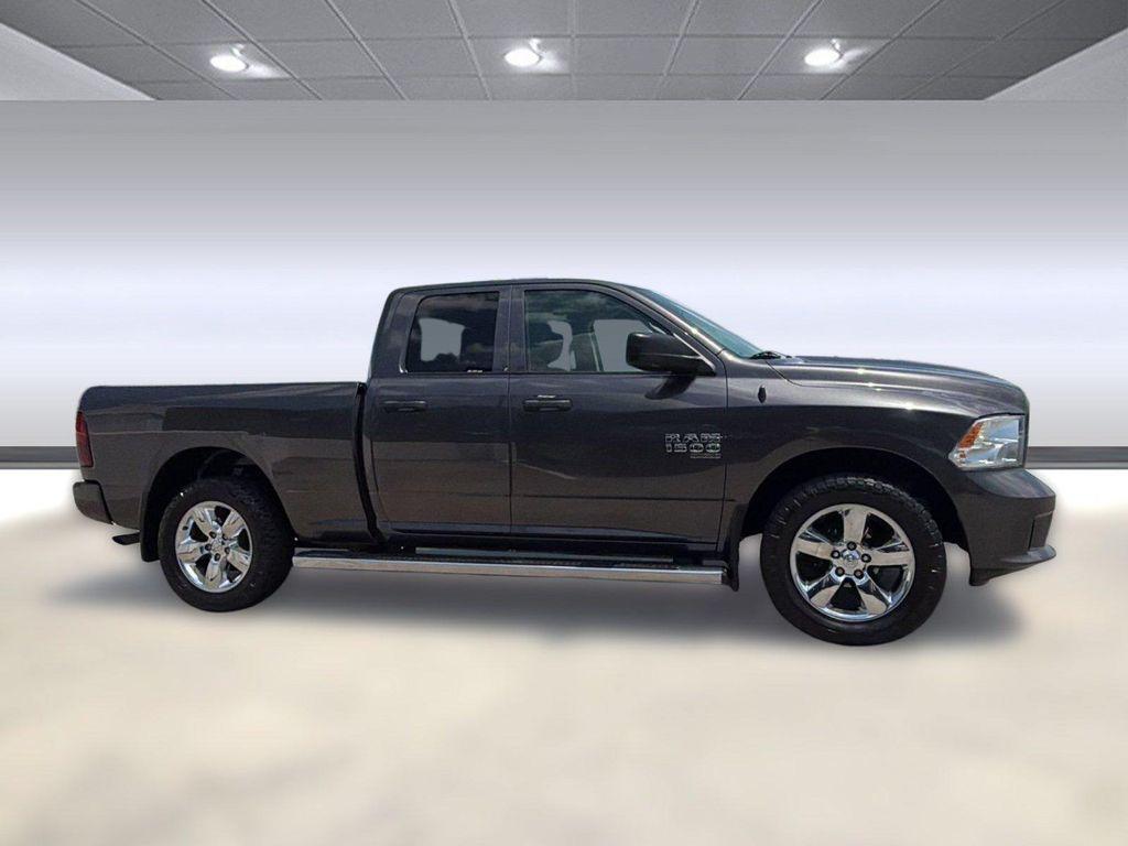 used 2019 Ram 1500 car, priced at $15,787