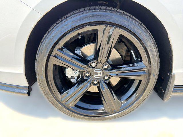 used 2024 Honda Accord Hybrid car, priced at $31,597