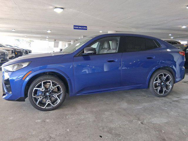 used 2025 BMW X2 car, priced at $46,986