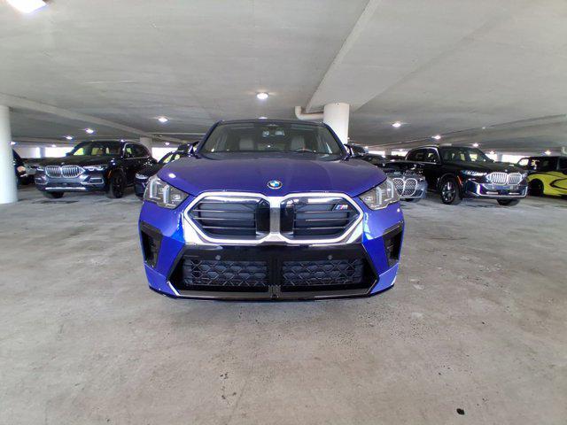 used 2025 BMW X2 car, priced at $46,986