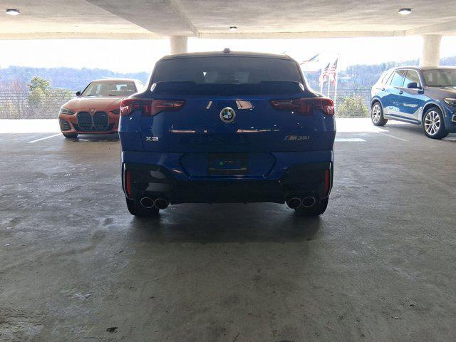 used 2025 BMW X2 car, priced at $46,986