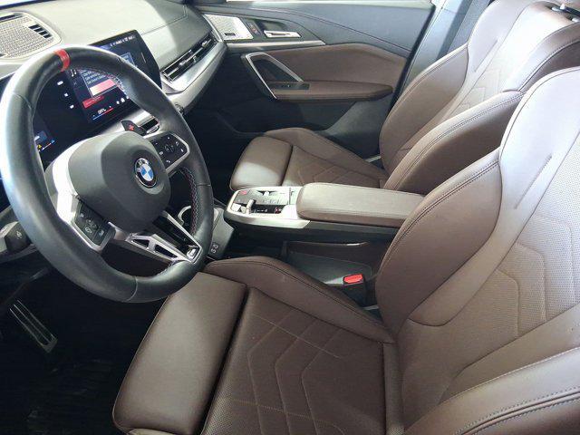 used 2025 BMW X2 car, priced at $46,986
