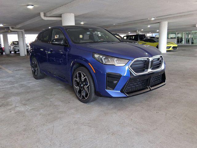 used 2025 BMW X2 car, priced at $46,986