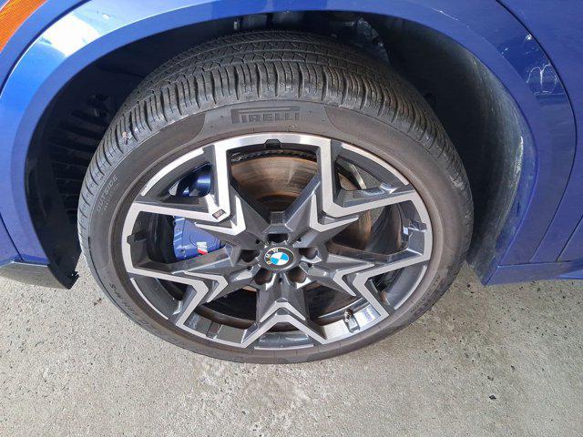 used 2025 BMW X2 car, priced at $46,986